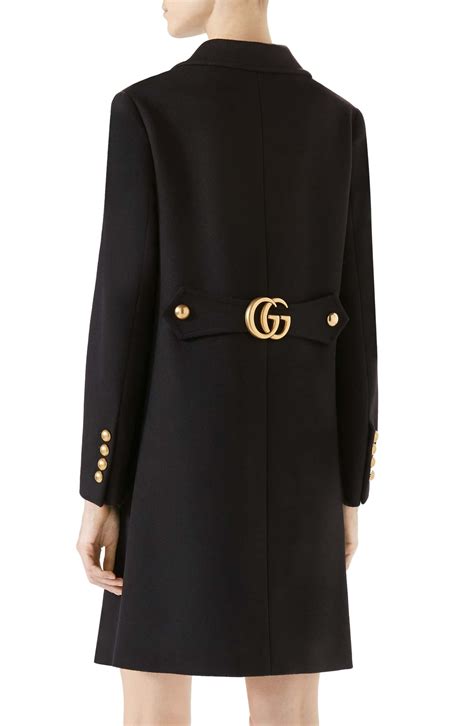 ladies gucci coats|gucci winter coats with hoodie.